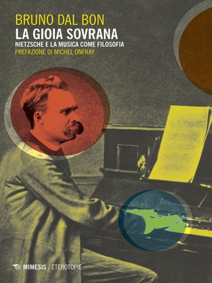 cover image of La gioia sovrana